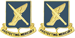 156th Information Operations Battalion Unit Crest