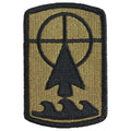 157th Maneuver Enhancement Brigade OCP Scorpion Shoulder Patch