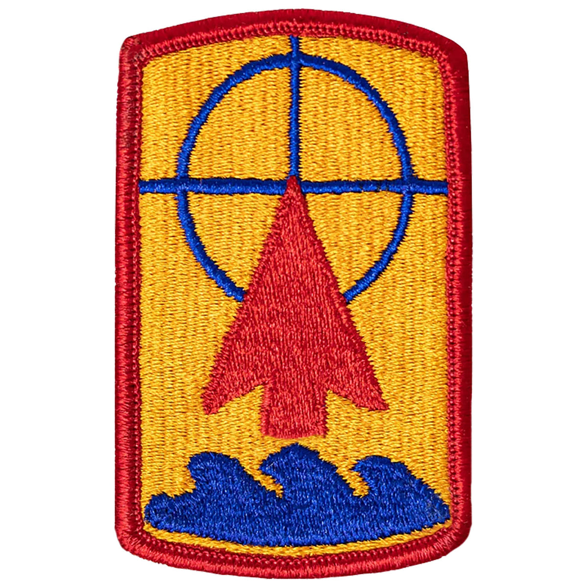 157th Maneuver Enhancement Brigade Color Patch