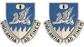 15th Military Intelligence Battalion Unit Crest