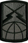 160th Signal Brigade Patch