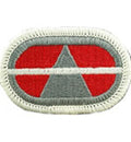 161st Engineer Company Oval