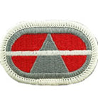 161st Engineer Company Oval