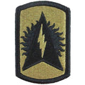 164th Air Defense Artillery Brigade Shoulder Patch