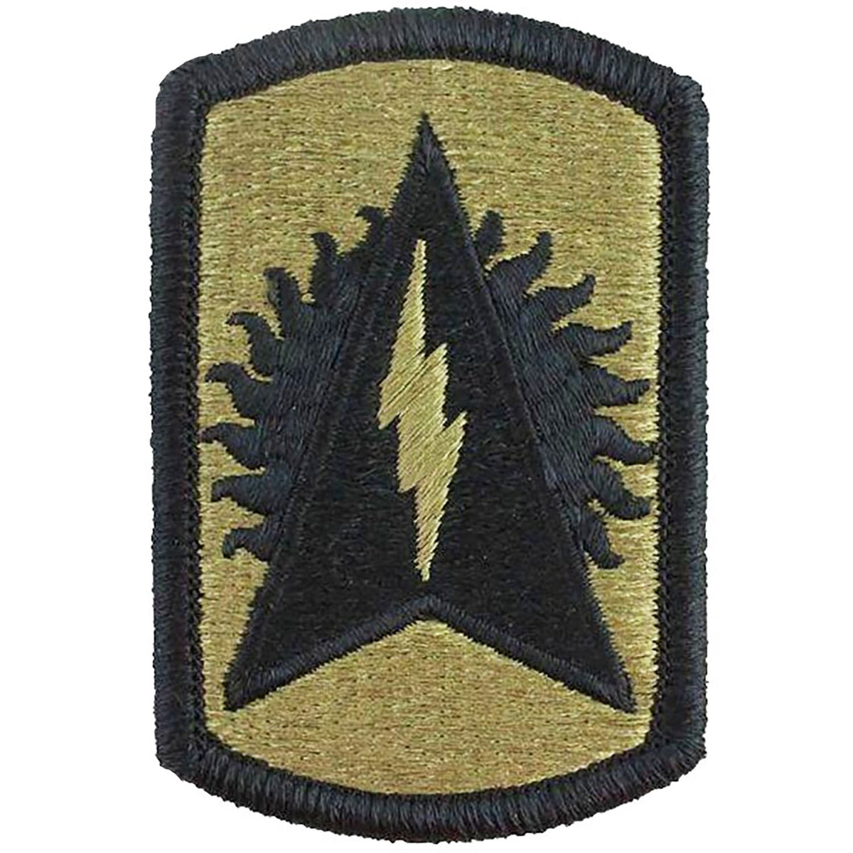 164th Air Defense Artillery Brigade Shoulder Patch
