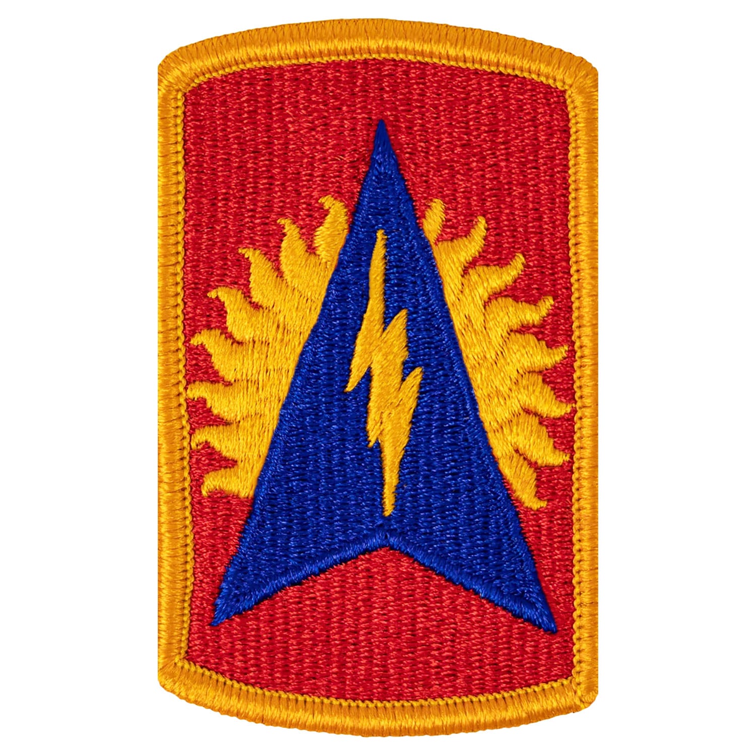 164th Air Defense Artillery Brigade Shoulder Patch