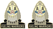 164th Quartermaster Group Unit Crest