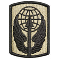166th Aviation Command Patch