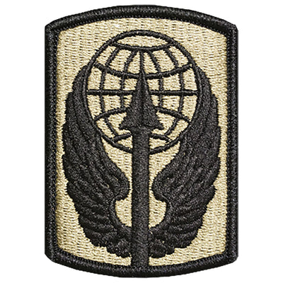 166th Aviation Command Patch