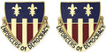 168th Quartermaster Battalion Unit Crest