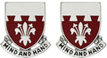 169th Engineer Battalion Unit Crest