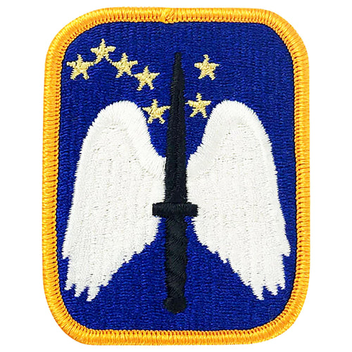 16th Aviation Brigade Patch
