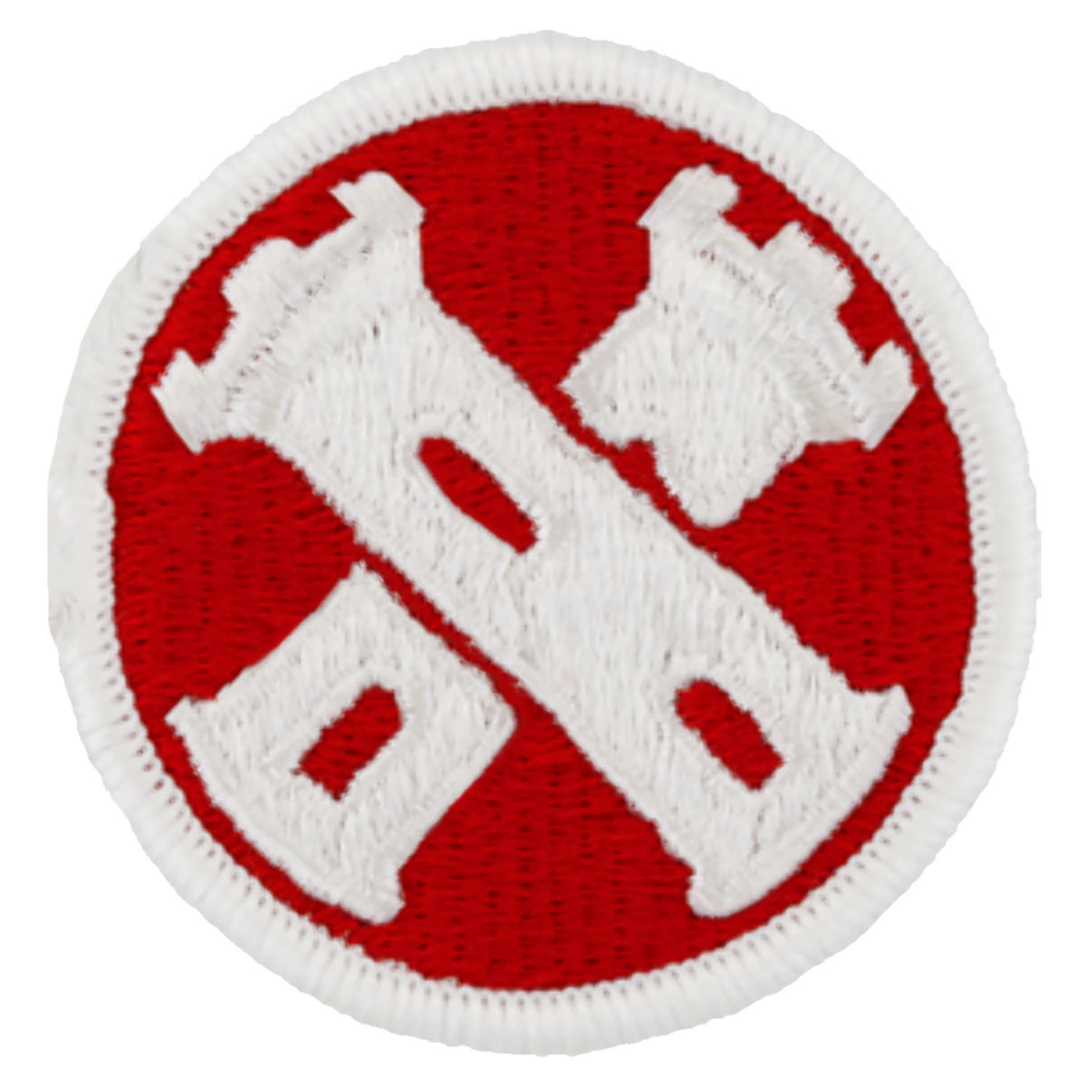 16th Engineer Brigade Shoulder Patch