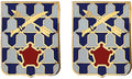 16th Infantry Regiment Unit Crest