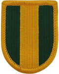 16th Military Police Brigade Beret Flash