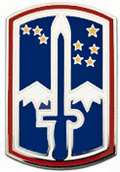 172nd Infantry Brigade Combat Team CSIB