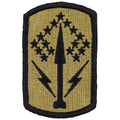 174th Air Defense Artillery Brigade Shoulder Patch