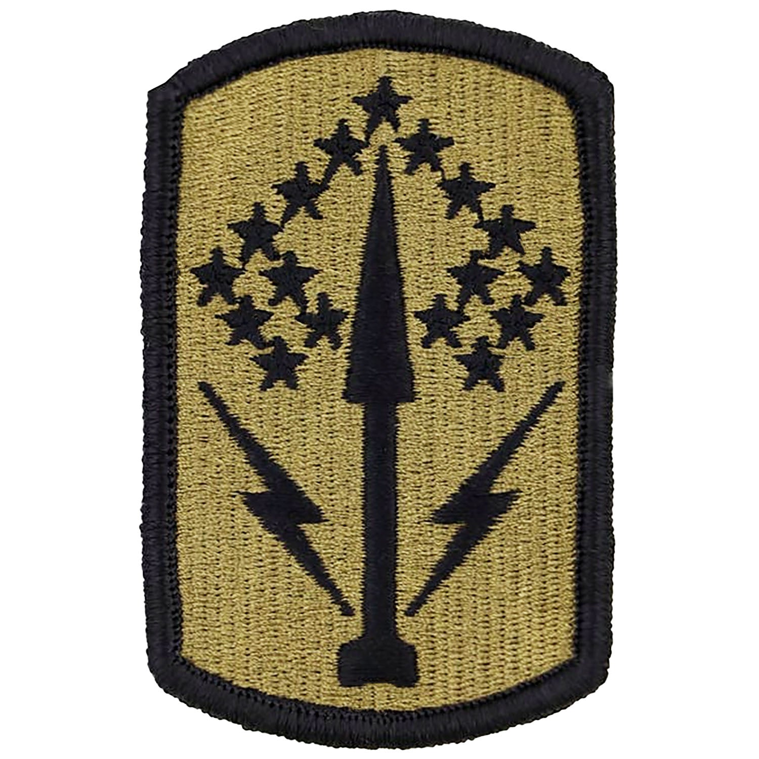 174th Air Defense Artillery Brigade Shoulder Patch