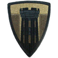 176th Engineer Brigade Shoulder Patch
