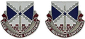 176th Engineer Brigade Unit Crest