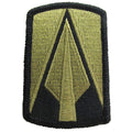 177th Armored Brigade Patch