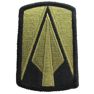 177th Armored Brigade Patch
