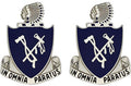 179th Infantry Regiment Unit Crest
