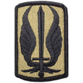 17th Aviation Brigade Patch