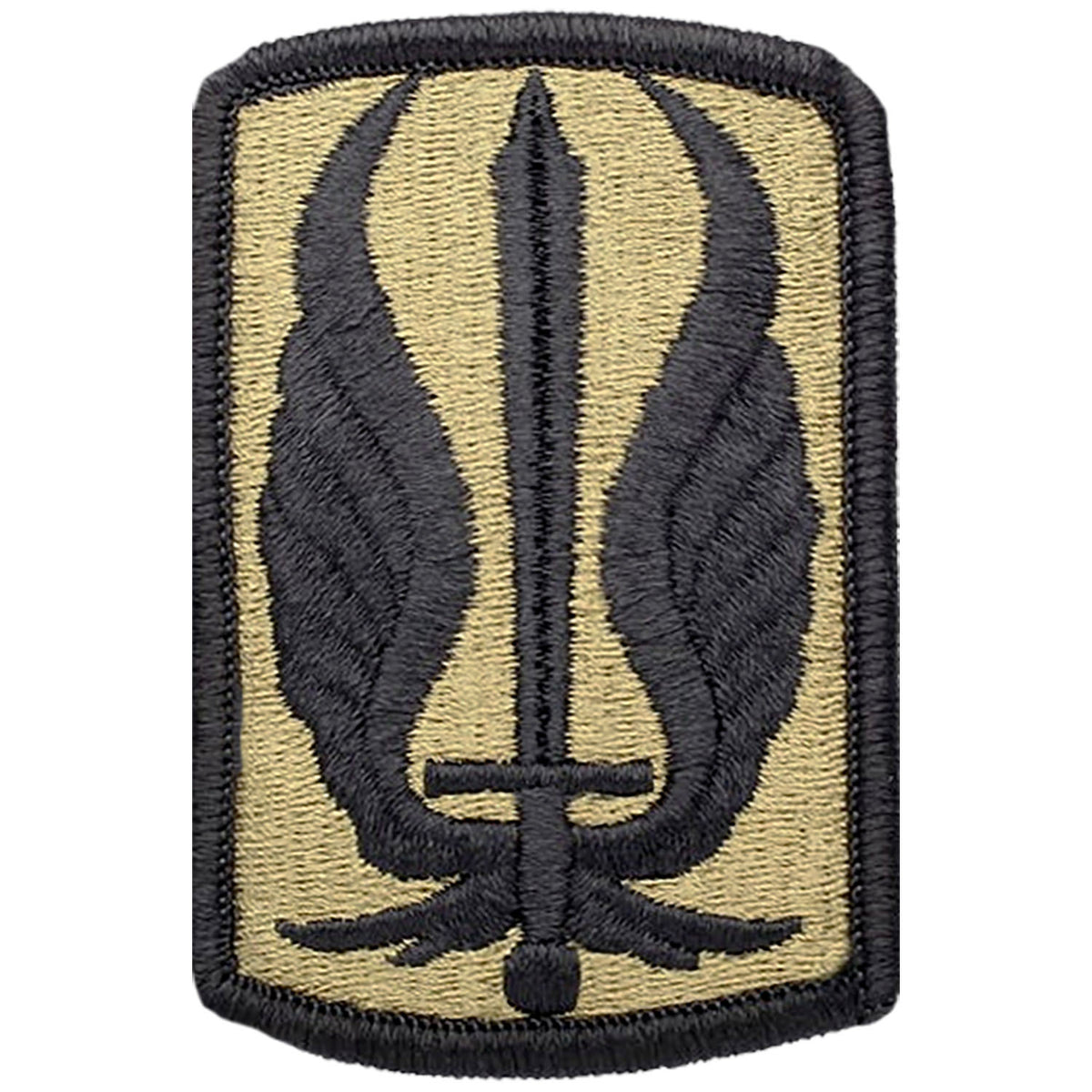 17th Aviation Brigade Patch