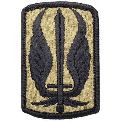 17th Aviation Brigade Patch