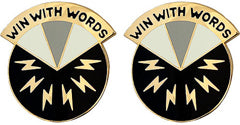 17th Psychological Operations Battalion Unit Crest