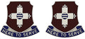 180th Medical Battalion Unit Crest