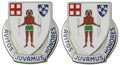 182nd Infantry Regiment Unit Crest