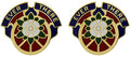 184th Sustainment Command Unit Crest