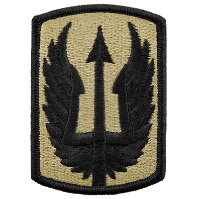 185th Aviation Brigade Patch