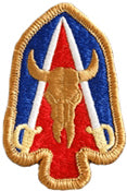 189th Support Group Patch
