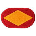 18th Airborne Corps Artillery HHB Oval