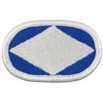 18th Airborne Corps HHC Oval