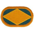 18th Airborne NCO Academy Oval