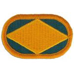 18th Airborne NCO Academy Oval