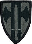 18th Military Police Brigade Patch