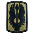 18th Aviation Brigade Patch
