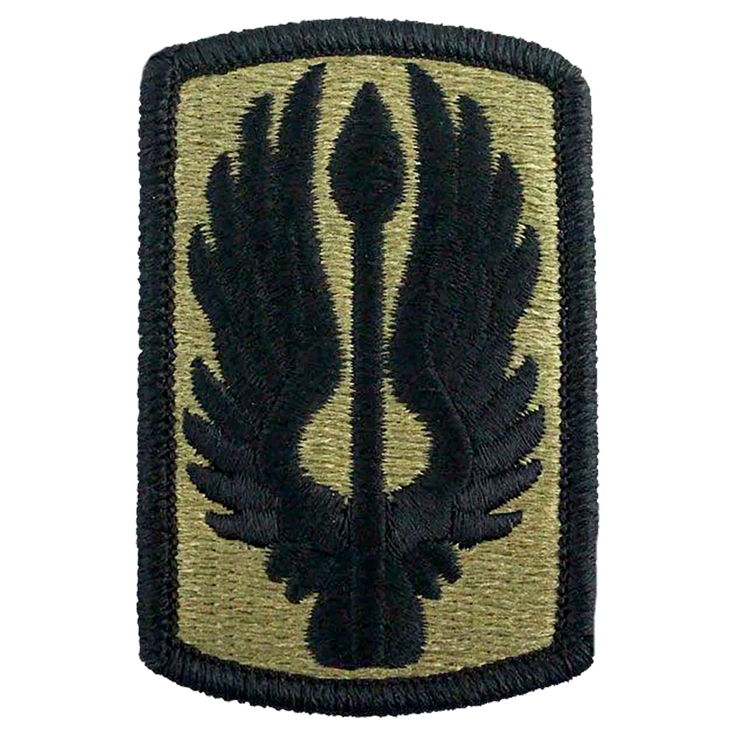 18th Aviation Brigade Patch