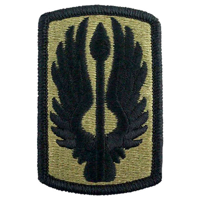 18th Aviation Brigade Patch