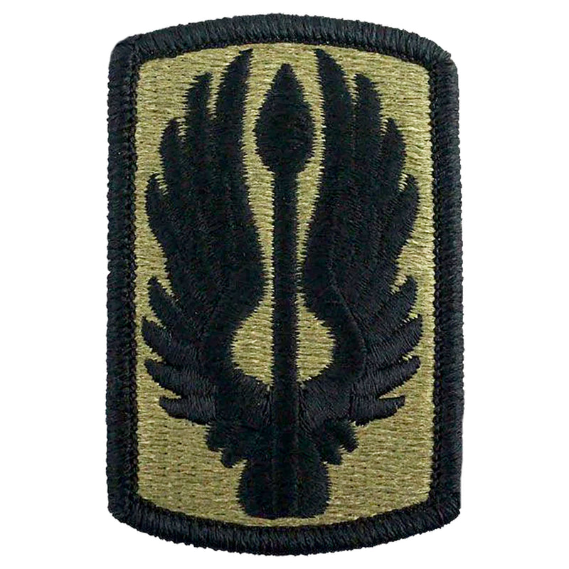 18th Aviation Brigade Patch