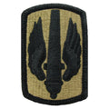 18th Field Artillery Brigade Shoulder Patch
