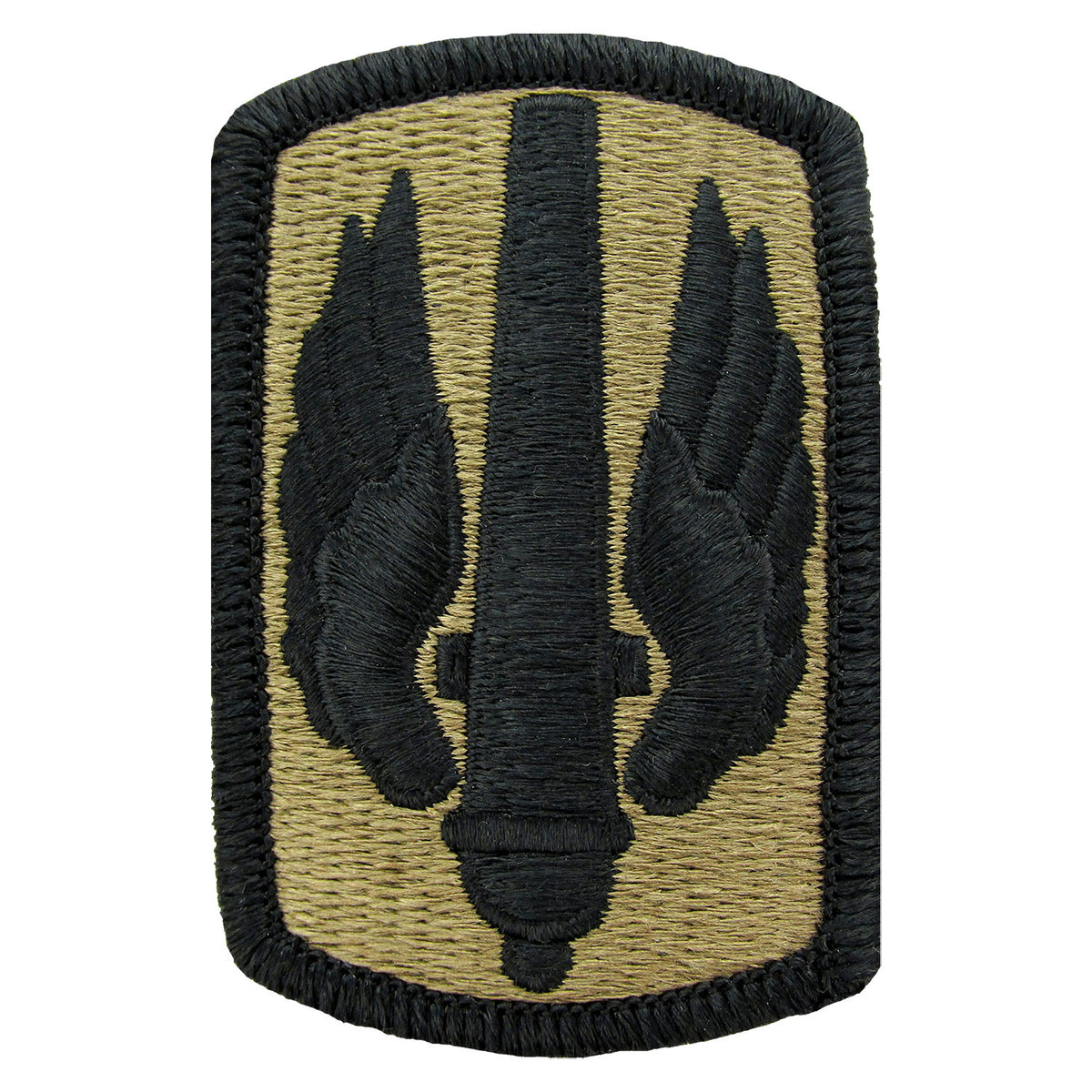 18th Field Artillery Brigade Shoulder Patch