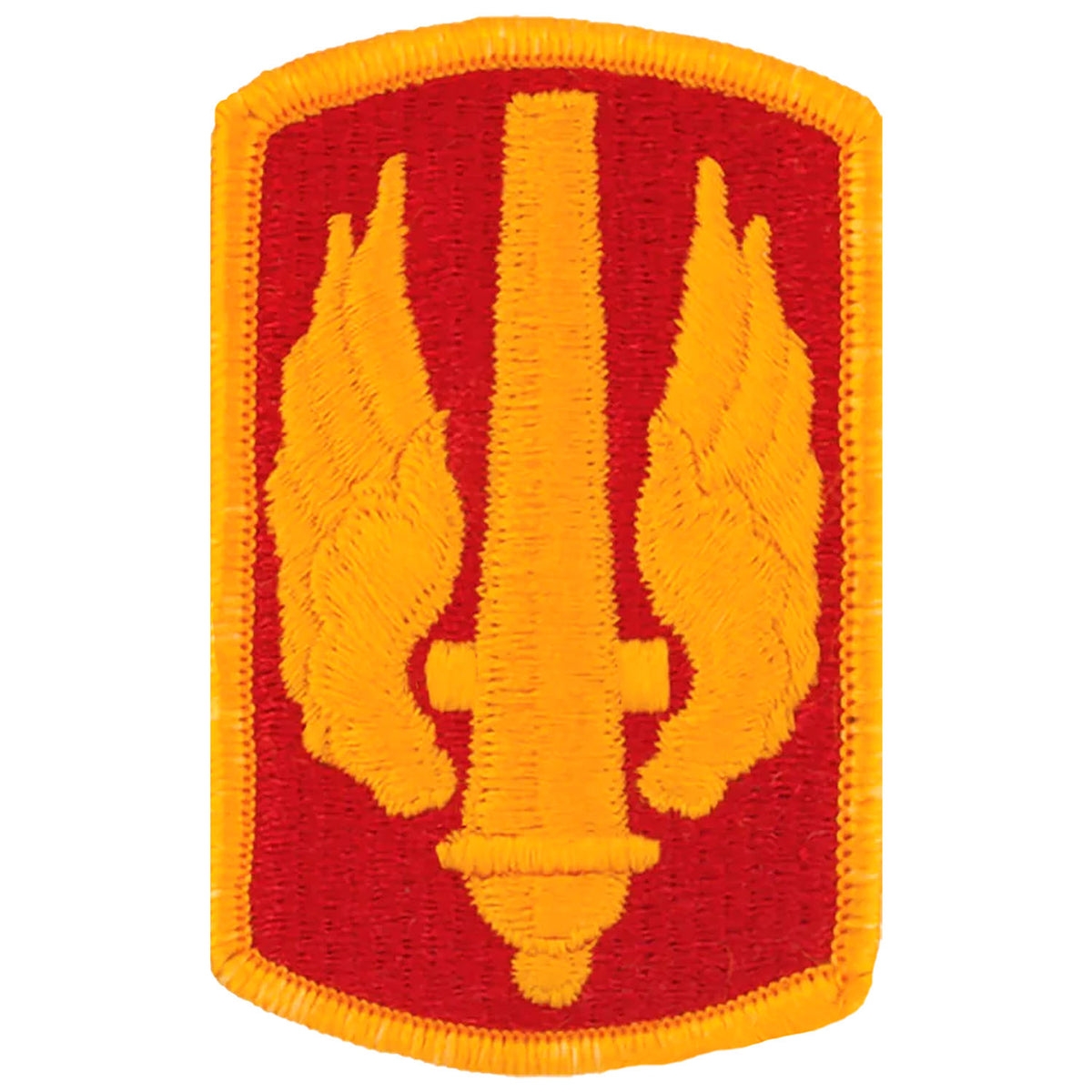 18th Field Artillery Brigade Shoulder Patch