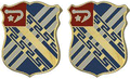 18th Field Artillery Regiment Unit Crest