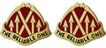 192nd Ordnance Battalion Unit Crest